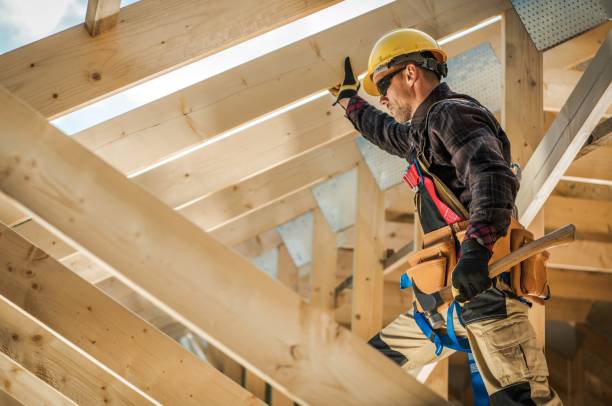 Best Residential Roofing Contractor  in Wurtland, KY